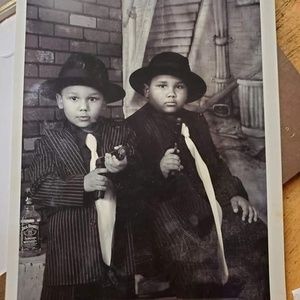 Meet your Posher, Percy